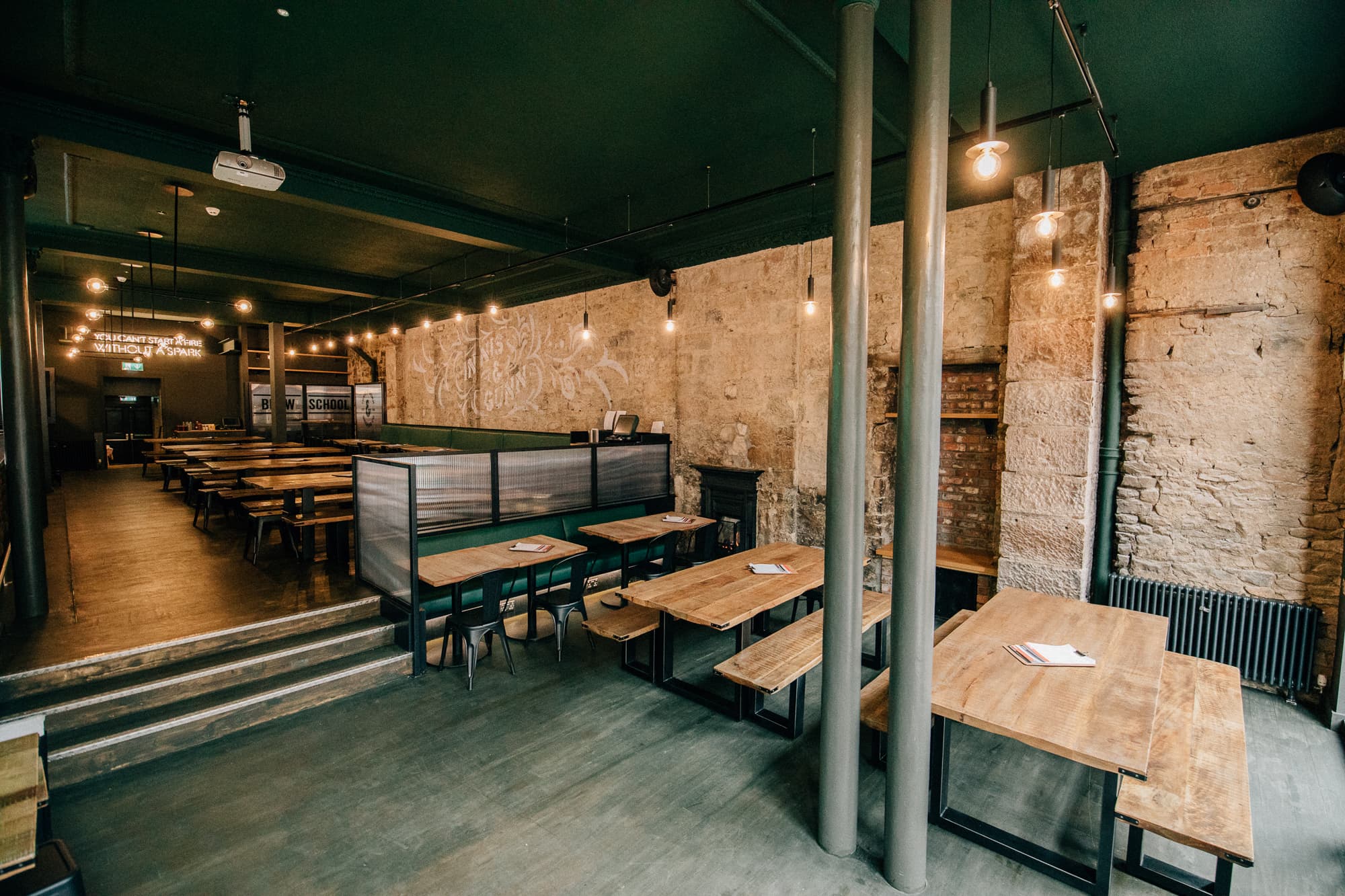 Full Venue Hire, Innis & Gunn: Edinburgh, City Centre photo #3