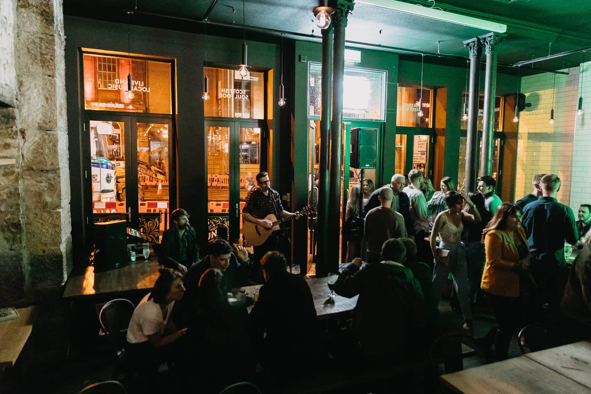 Full Venue Hire, Innis & Gunn: Edinburgh, City Centre photo #21