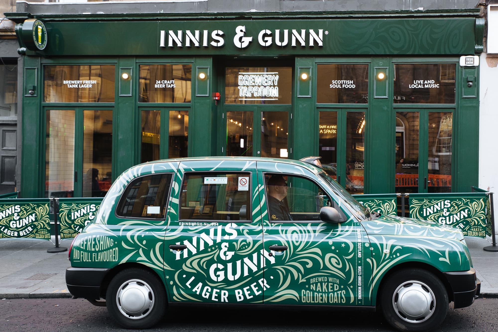 Photo of Innis & Gunn: Edinburgh, City Centre
