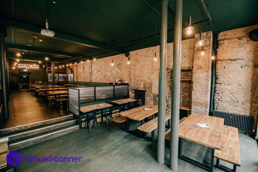 Innis & Gunn: Edinburgh, City Centre, Full Venue Hire photo #3