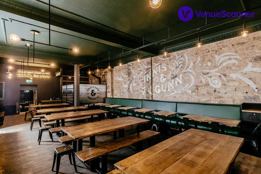 Innis & Gunn: Edinburgh, City Centre photo #3