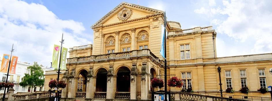 Main Hall, Cheltenham Town Hall photo #3