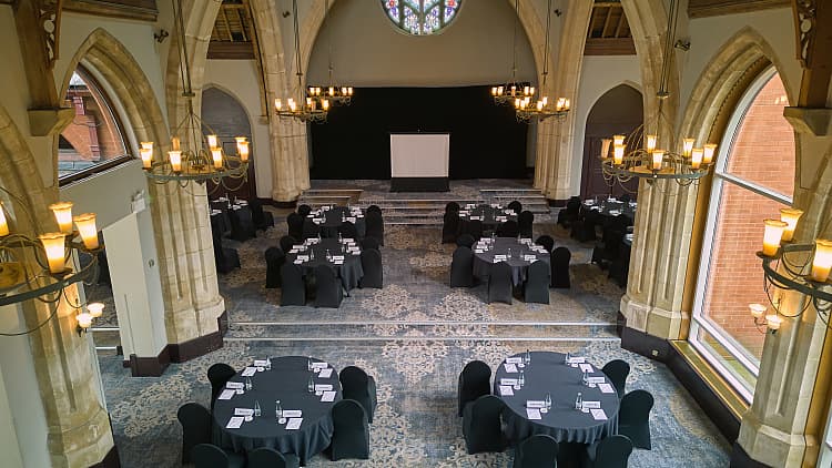 Meetings And Events, Cloisters @ Holiday Inn Bolton photo #1