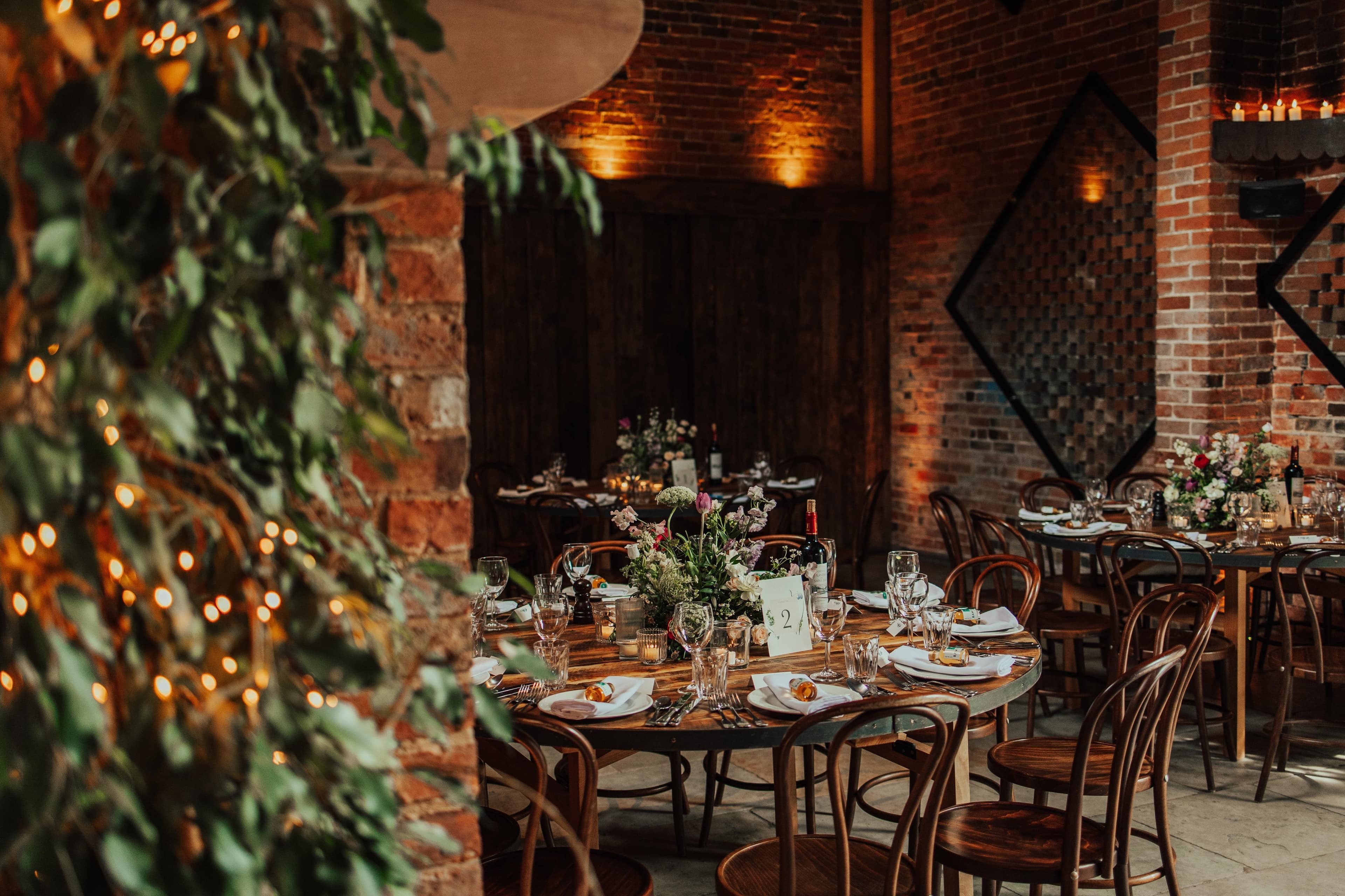 Exclusive Hire, Shustoke Barn photo #3