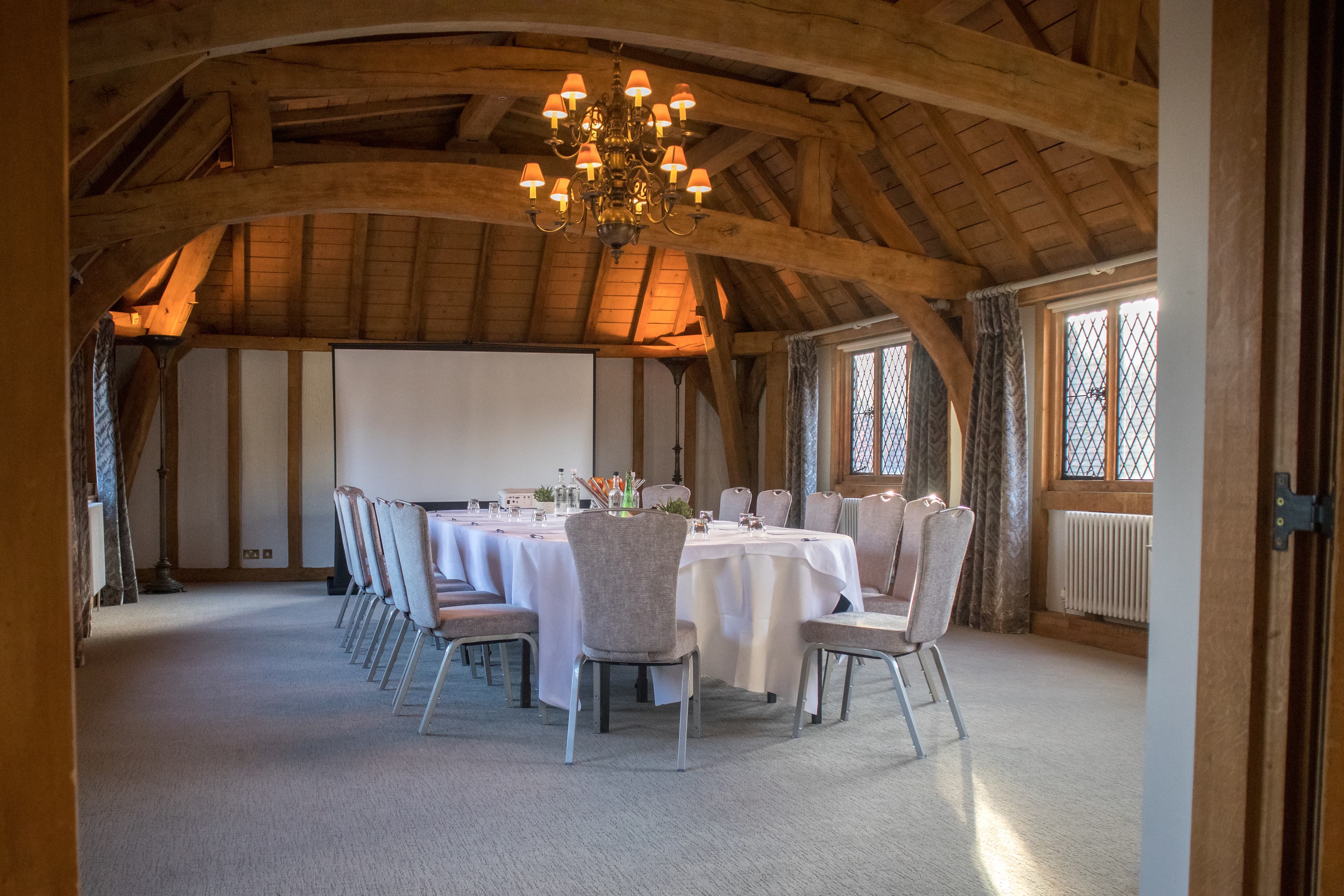 The Mowbray & Mandeville, Great Fosters photo #1