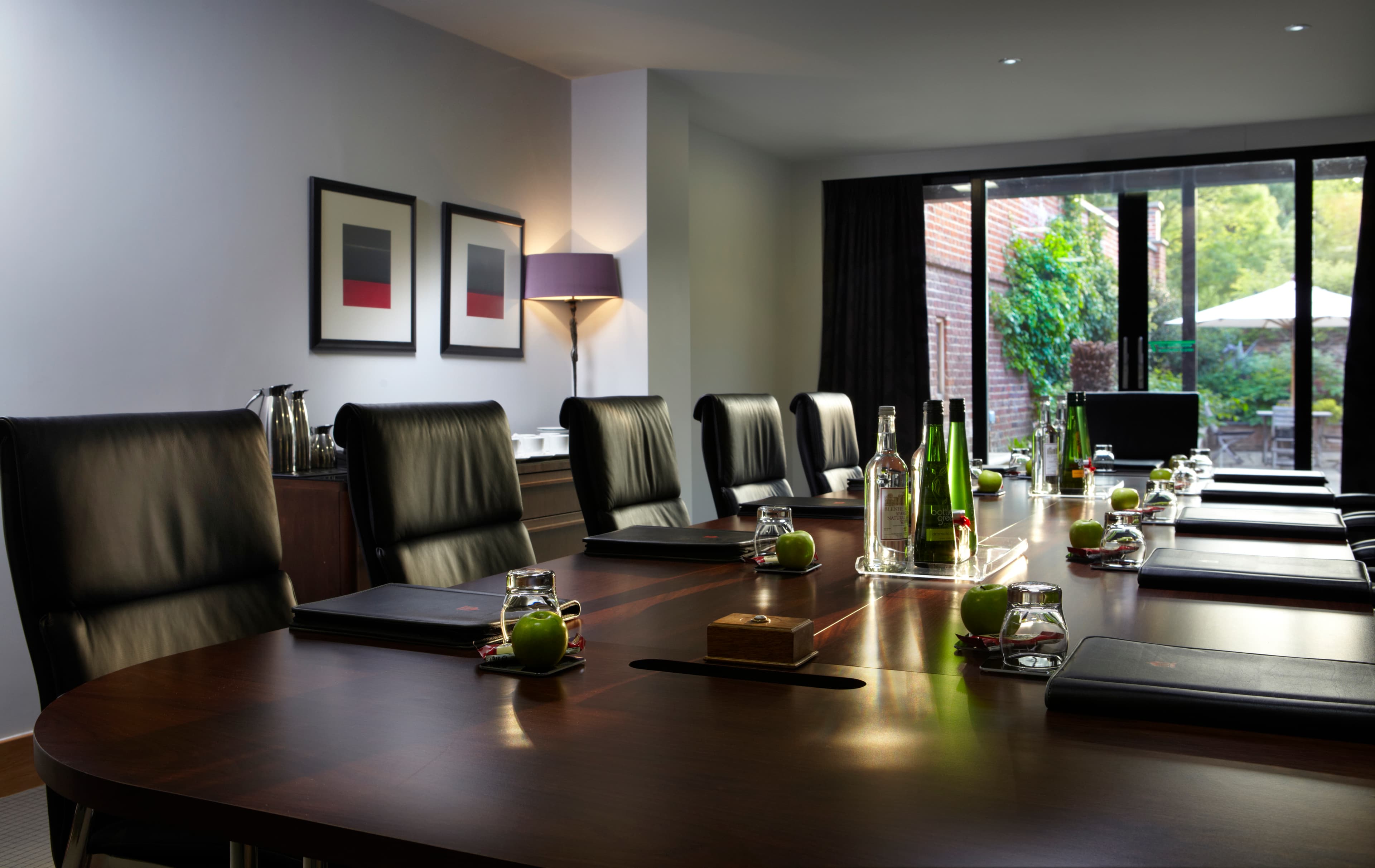 The Coach House, Great Fosters photo #2