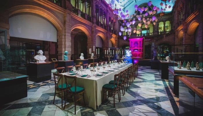 East Court, Kelvingrove Art Gallery And Museum photo #1