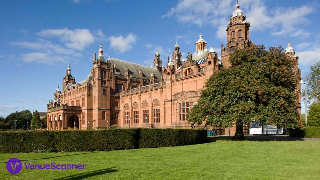 Kelvingrove Art Gallery And Museum, East Court photo #3