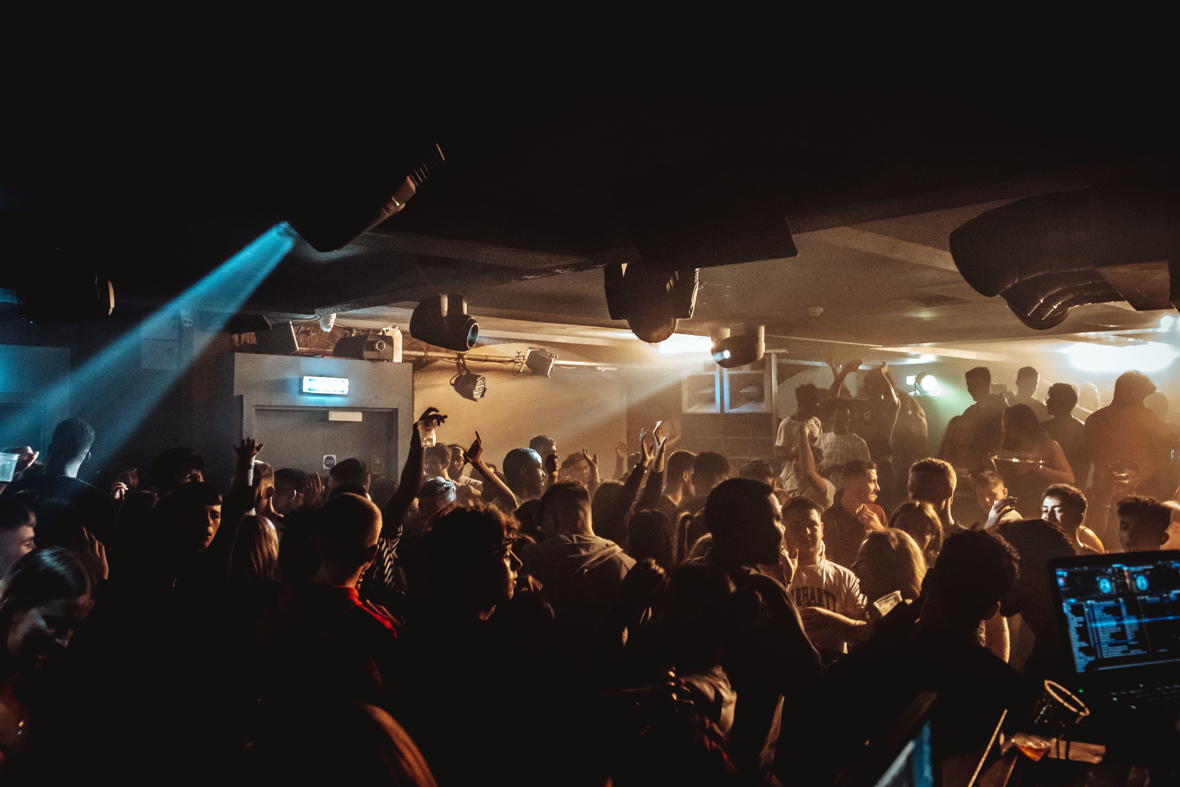 Ground Floor - The Basement, Factory 251 photo #2