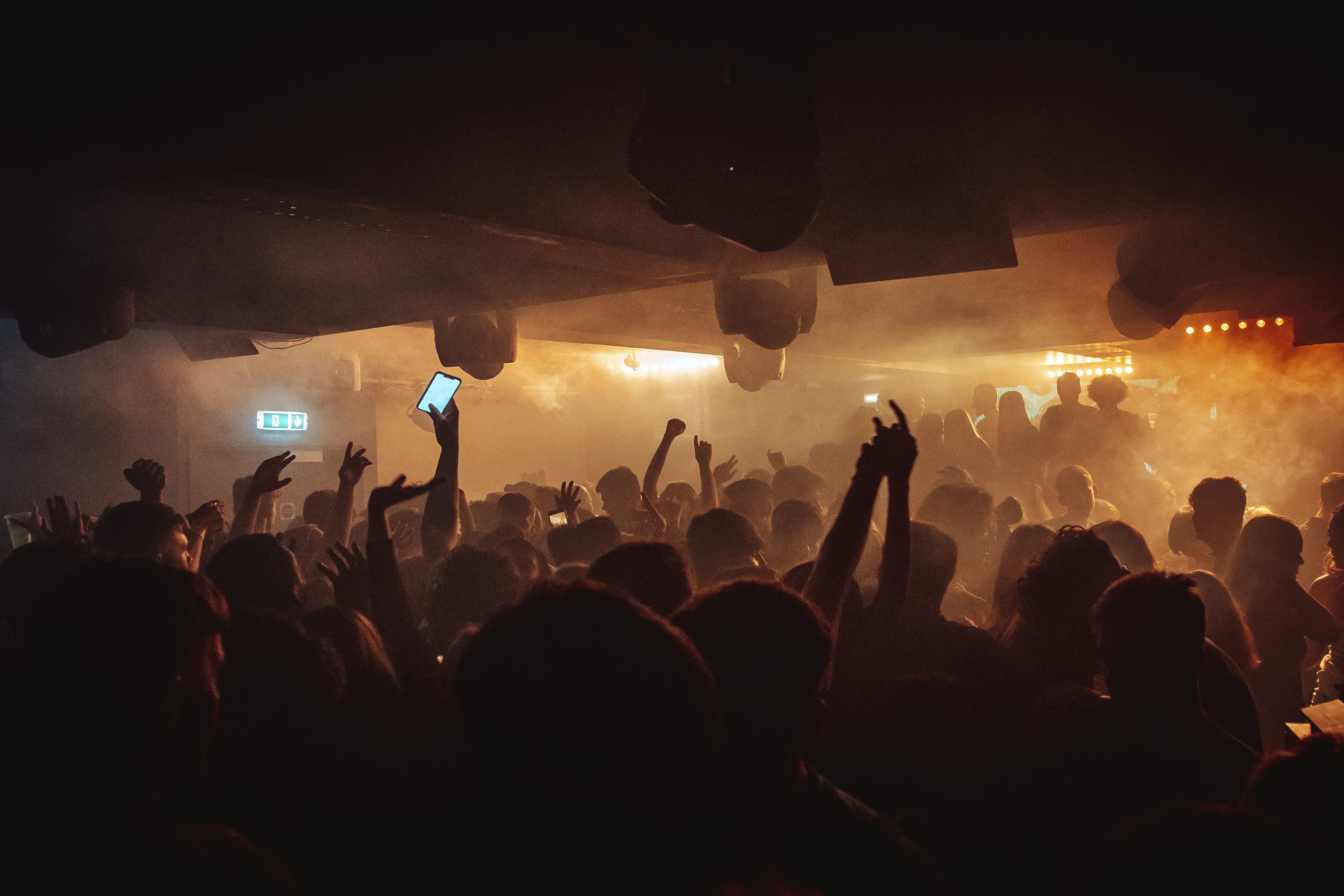 Ground Floor - The Basement, Factory 251 photo #1