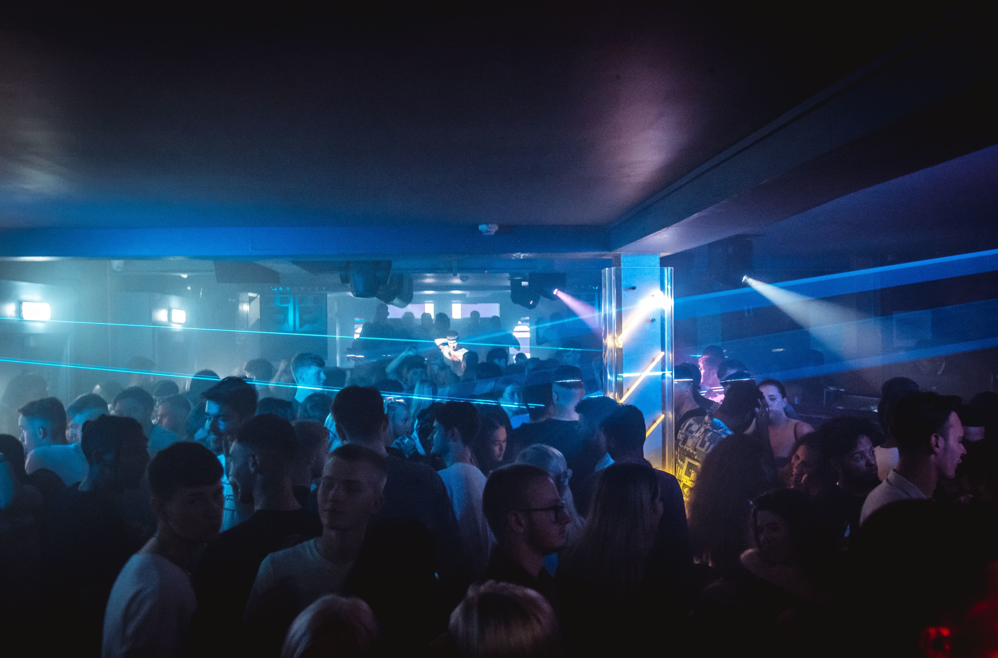 Ground Floor - The Basement, Factory 251 photo #3