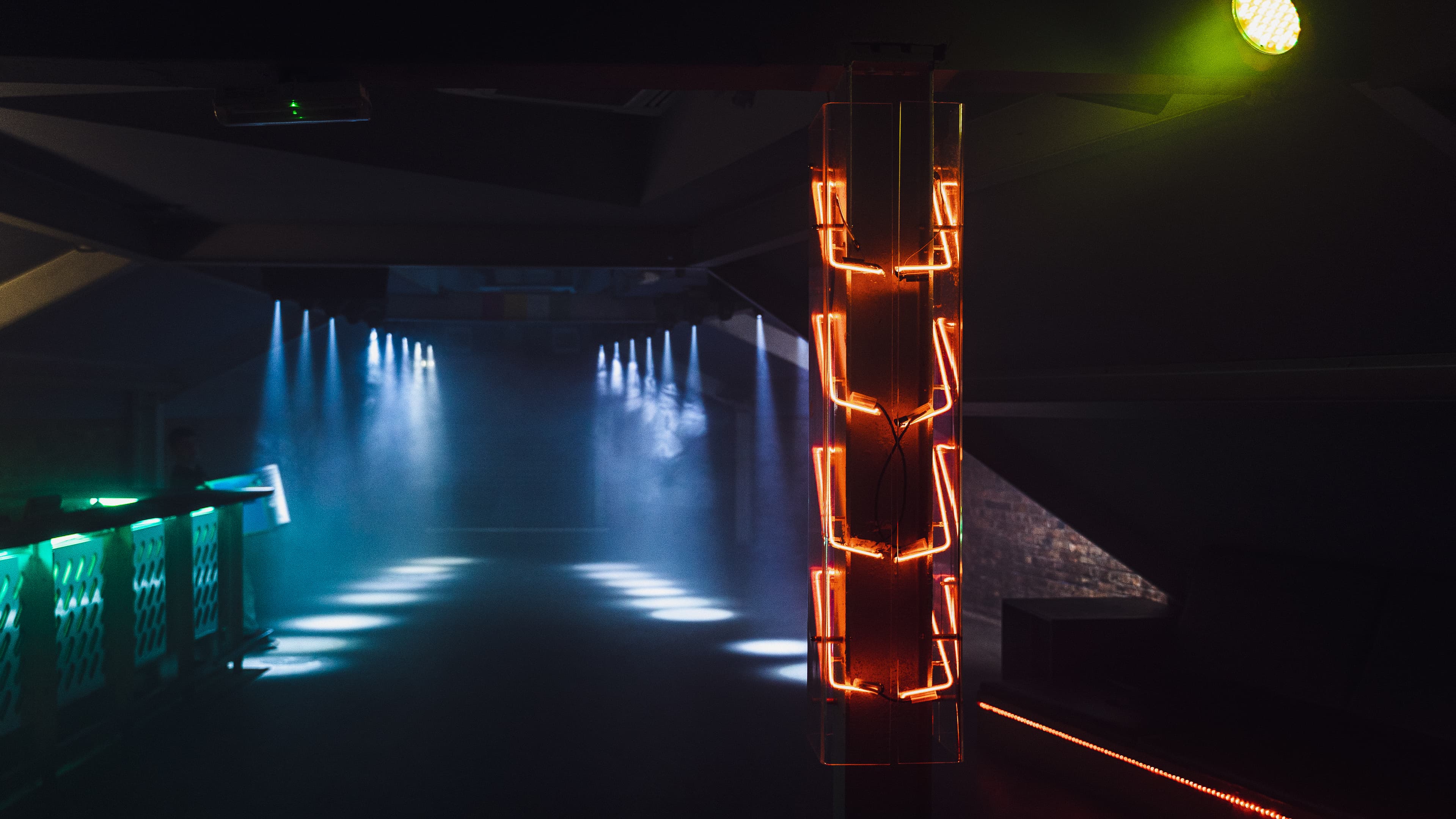 Second Floor - The Boardroom, Factory 251 photo #2