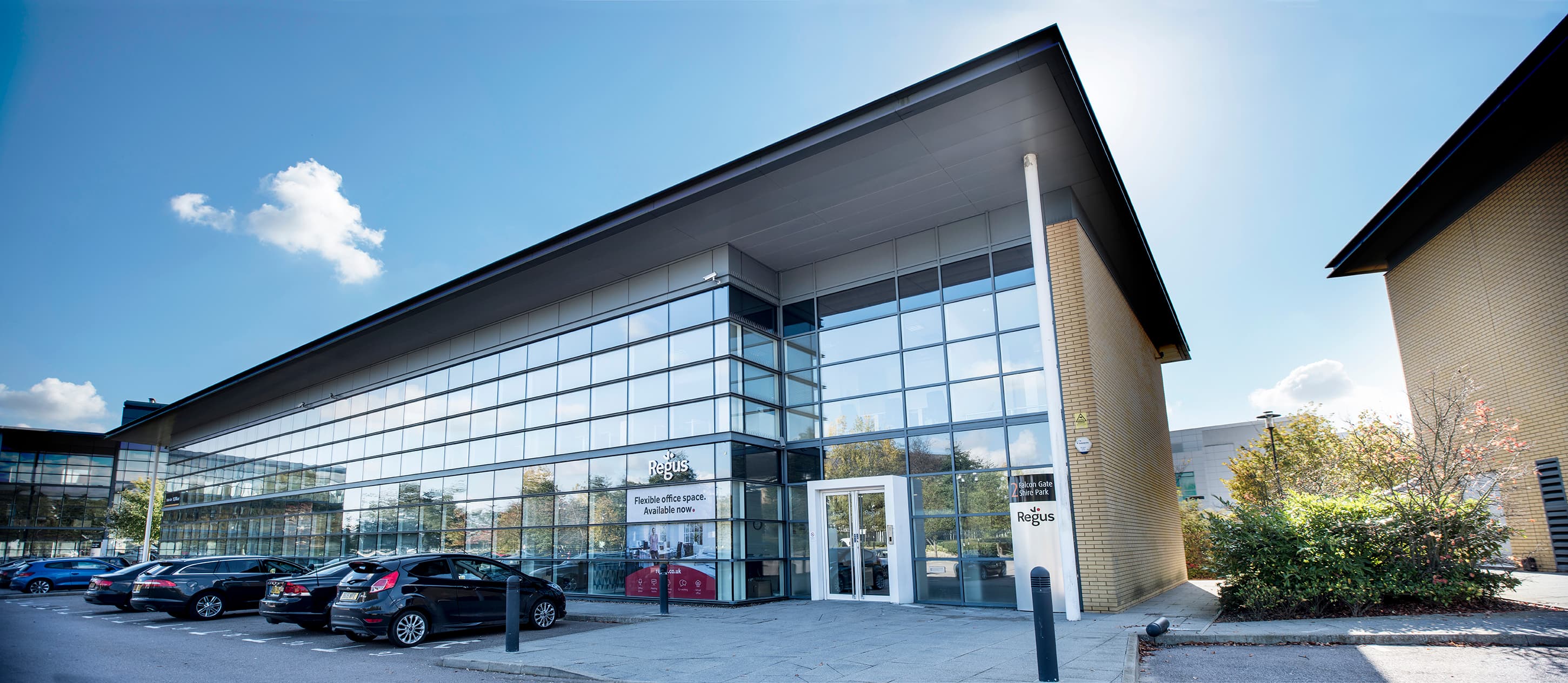 Regus Welwyn Garden City Falcon Gate, Gosling, undefined photo #4