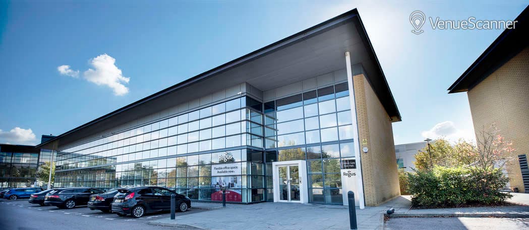 Regus Welwyn Garden City Falcon Gate photo #3