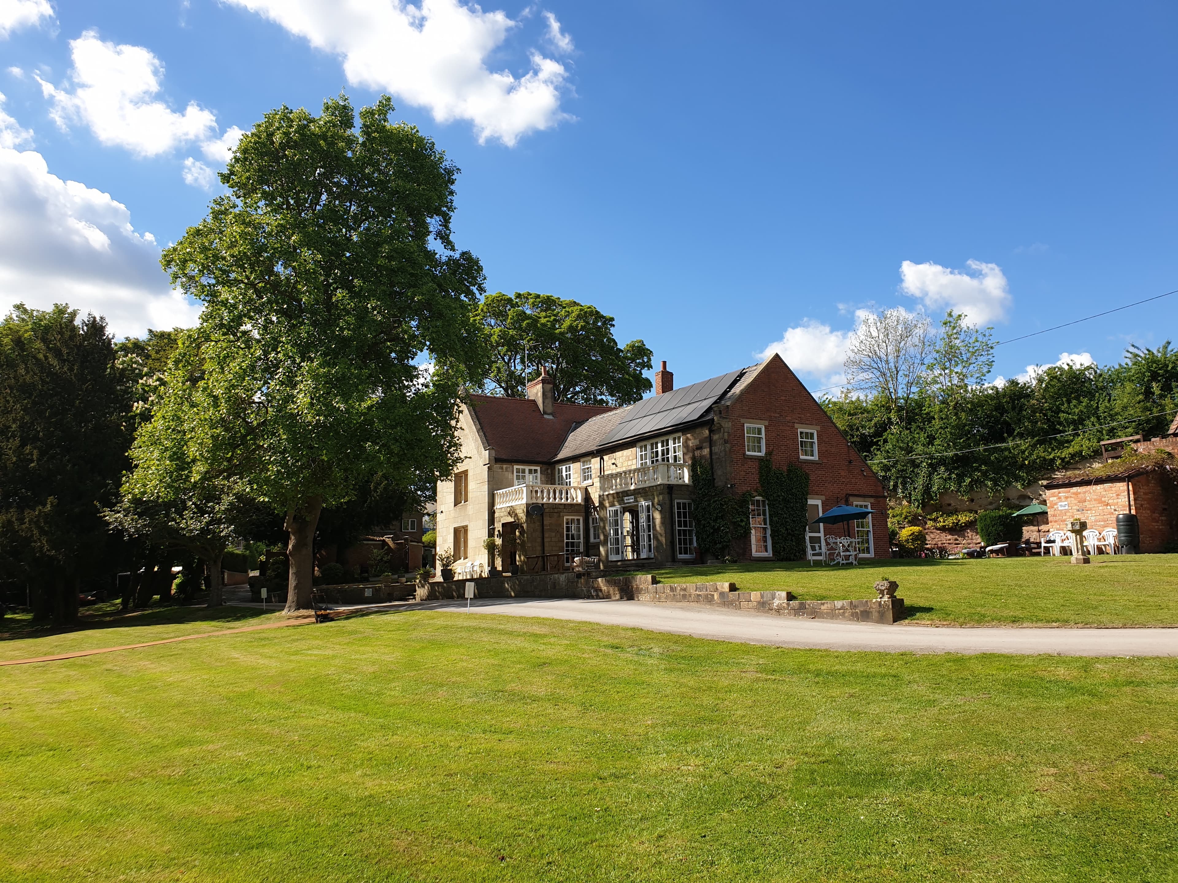 The Osbourne Suite, The Old Vicarage At Elkesley photo #1