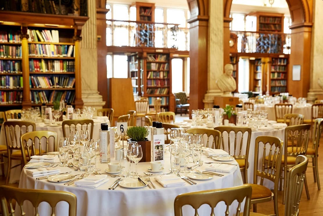 Library, One Birdcage Walk photo #1