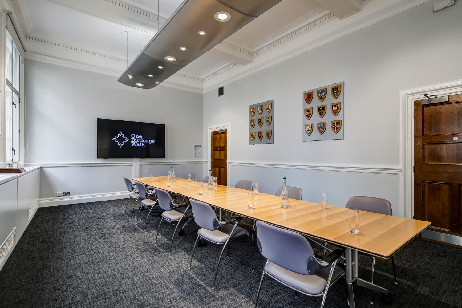 Frank Whittle Room, One Birdcage Walk photo #1