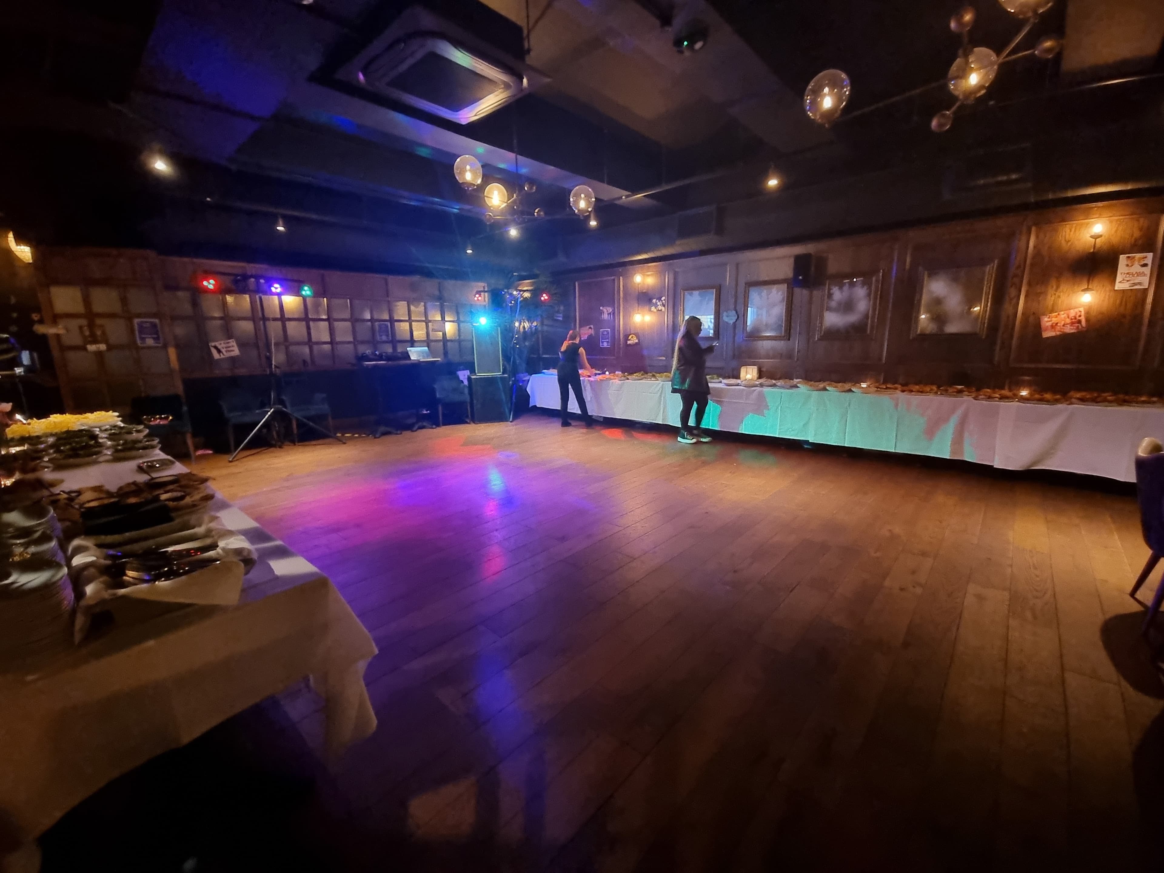 The Restaurant Room, The Lost & Found Bristol photo #8