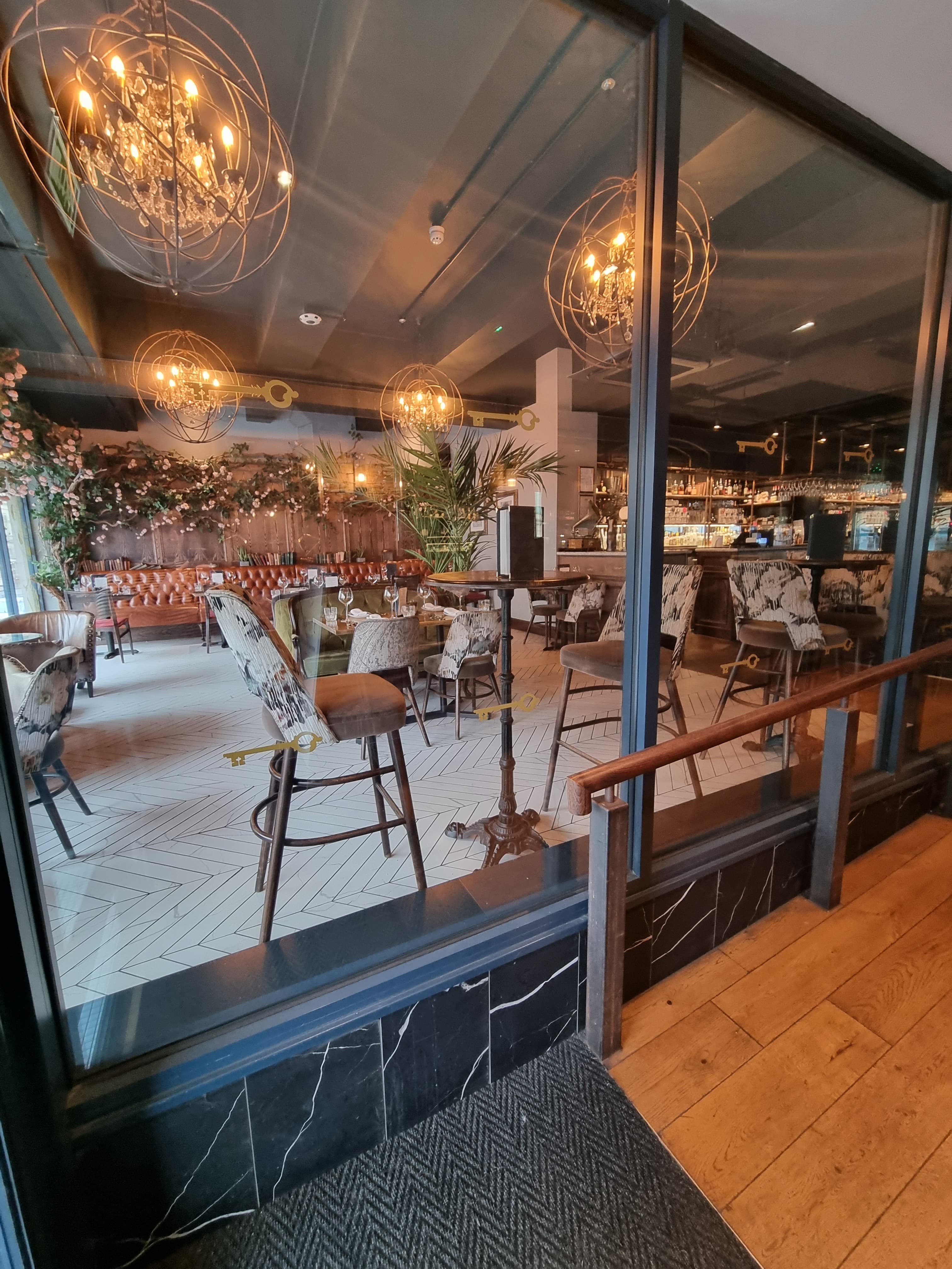 The Restaurant Room, The Lost & Found Bristol photo #45