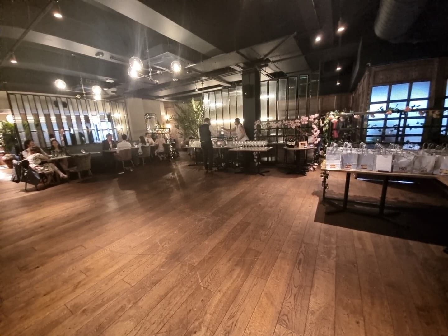 The Restaurant Room, The Lost & Found Bristol photo #7