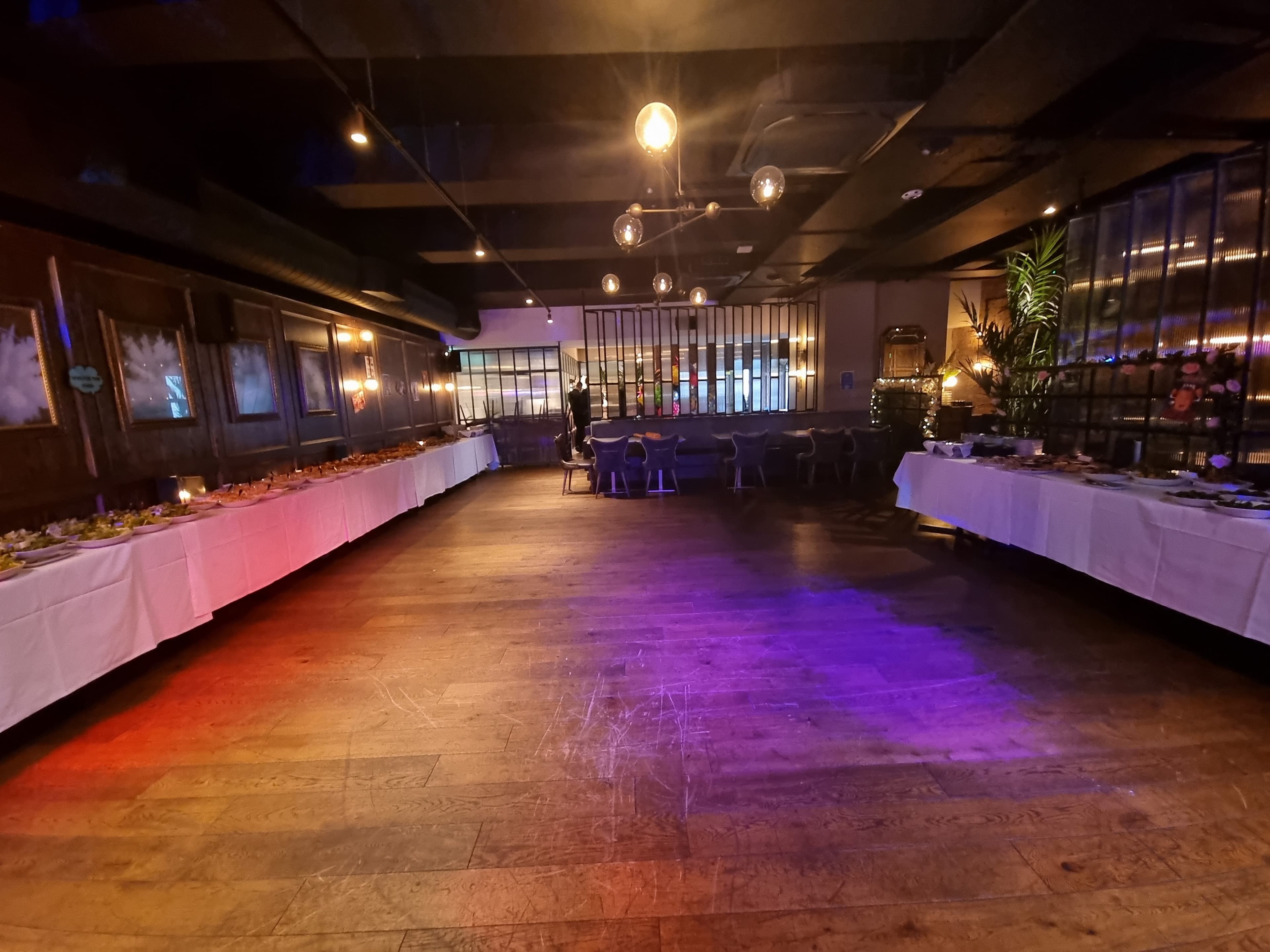 The Restaurant Room, The Lost & Found Bristol photo #9