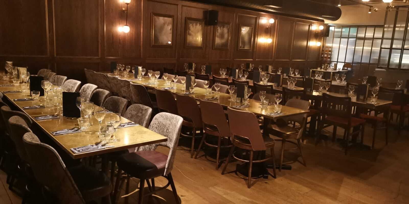 The Restaurant Room, The Lost & Found Bristol photo #11