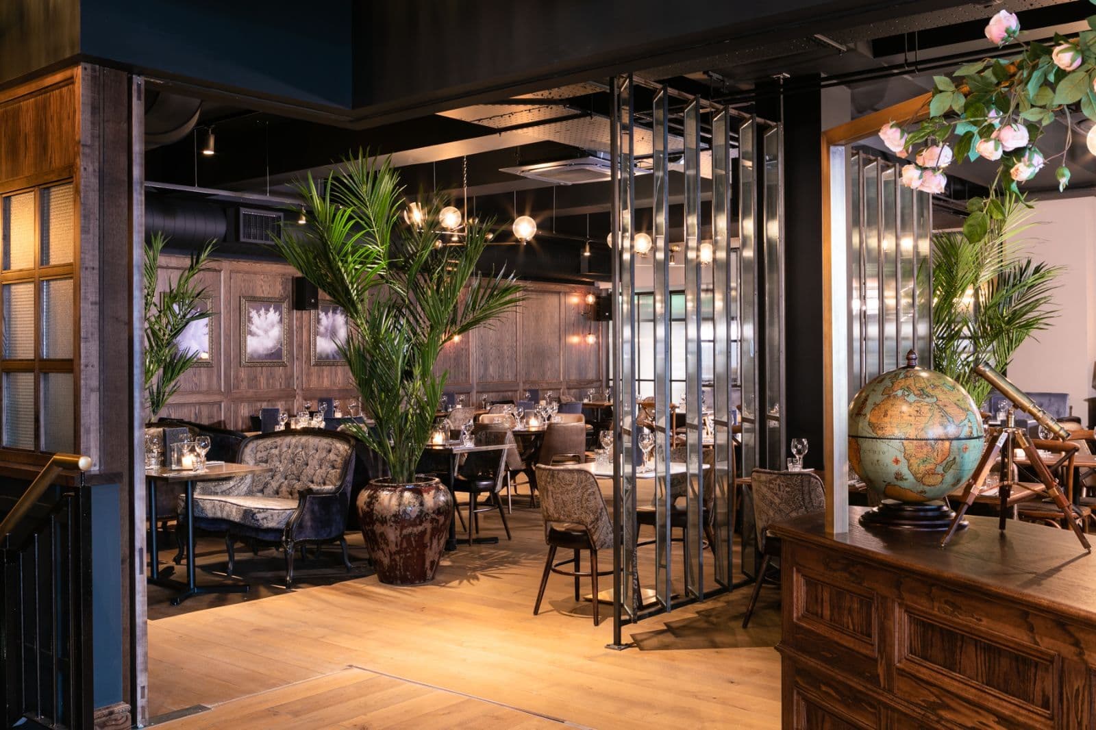 The Restaurant Room, The Lost & Found Bristol photo #3