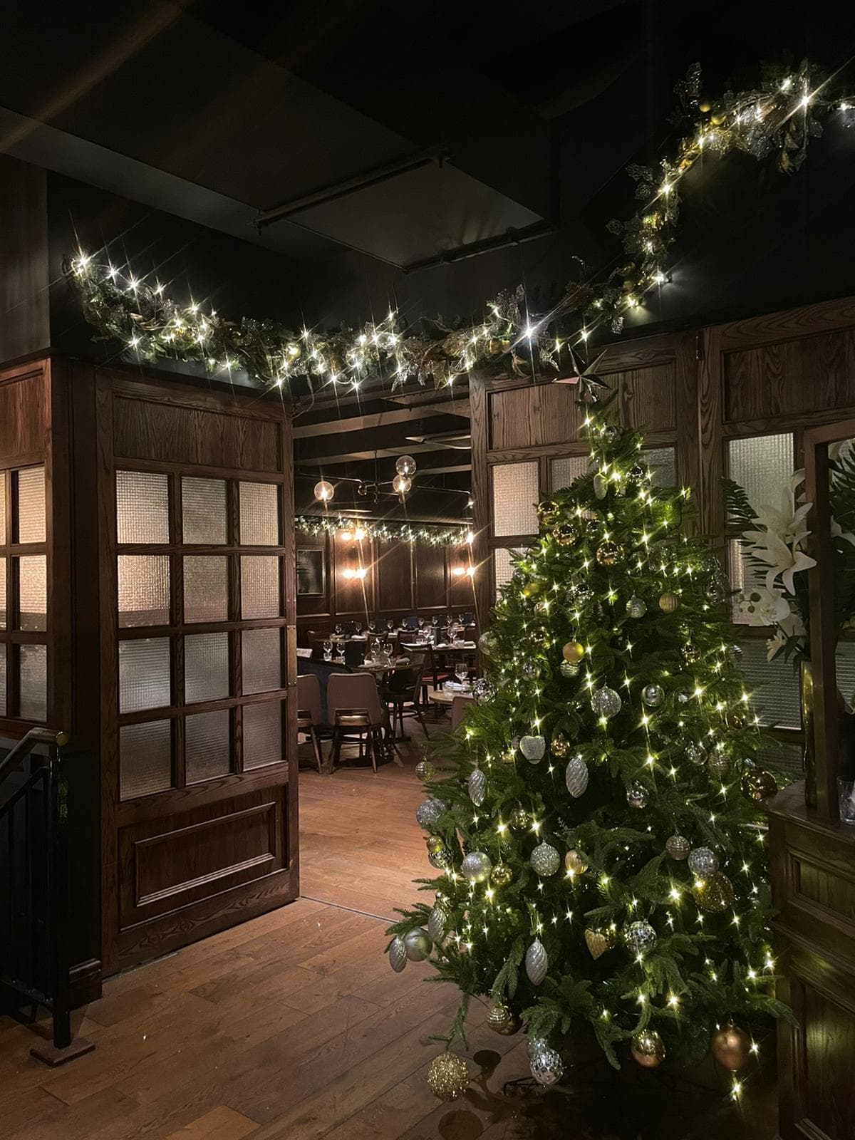 The Restaurant Room, The Lost & Found Bristol photo #6