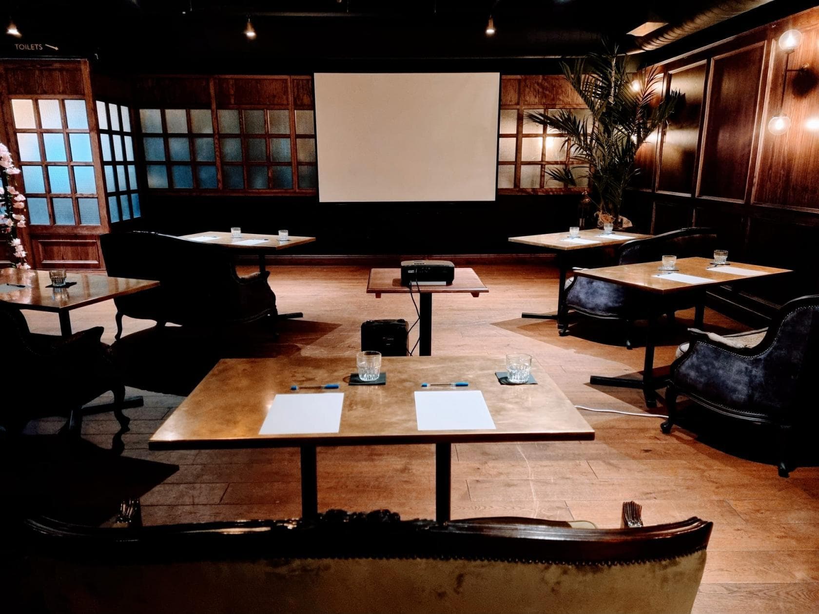 The Restaurant Room, The Lost & Found Bristol photo #5