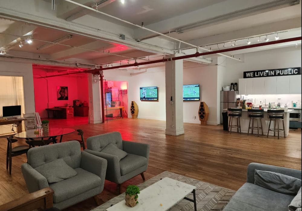 Chelsea Loft Event Space, Contra Studios photo #8