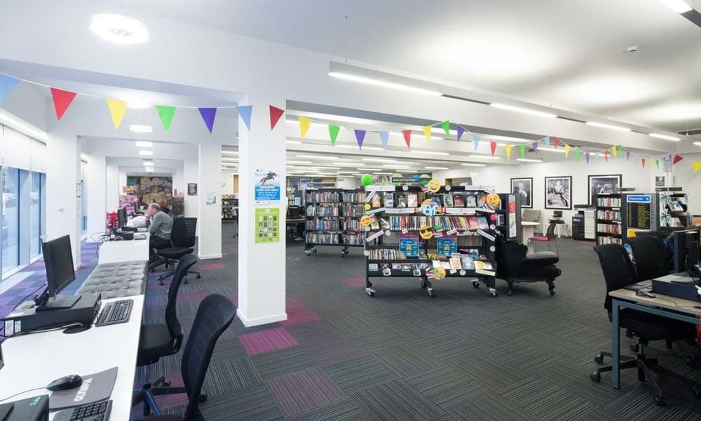 Bridgeton Library, Bridgeton Library photo #3