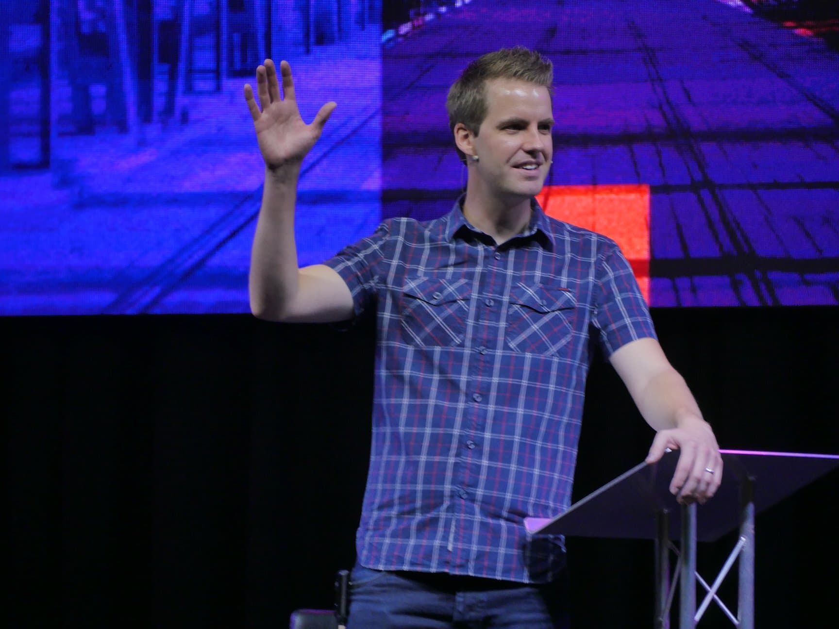 Main Auditorium, Venture Conferencing photo #3