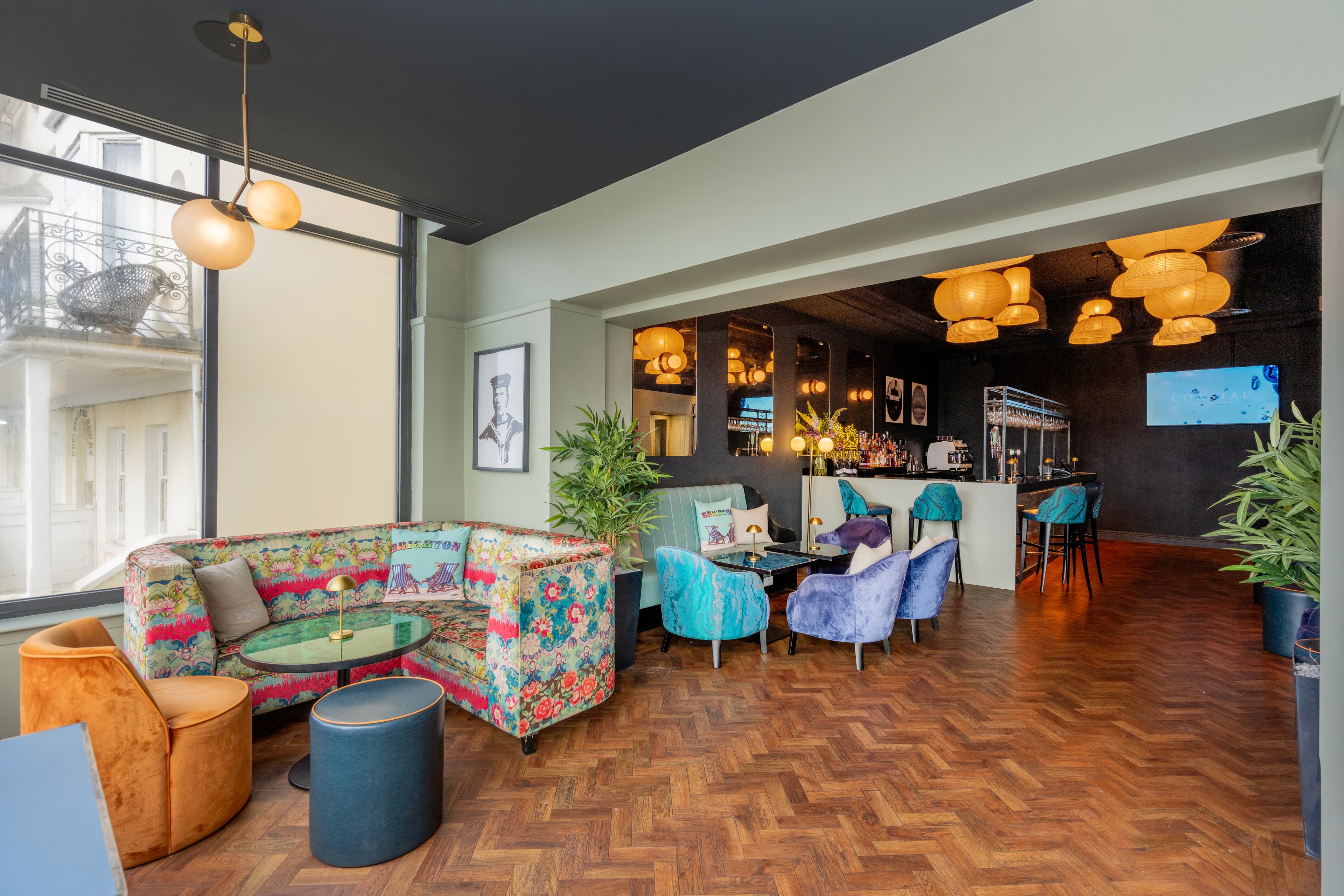 Coast View 1, Mercure Brighton Seafront Hotel photo #8
