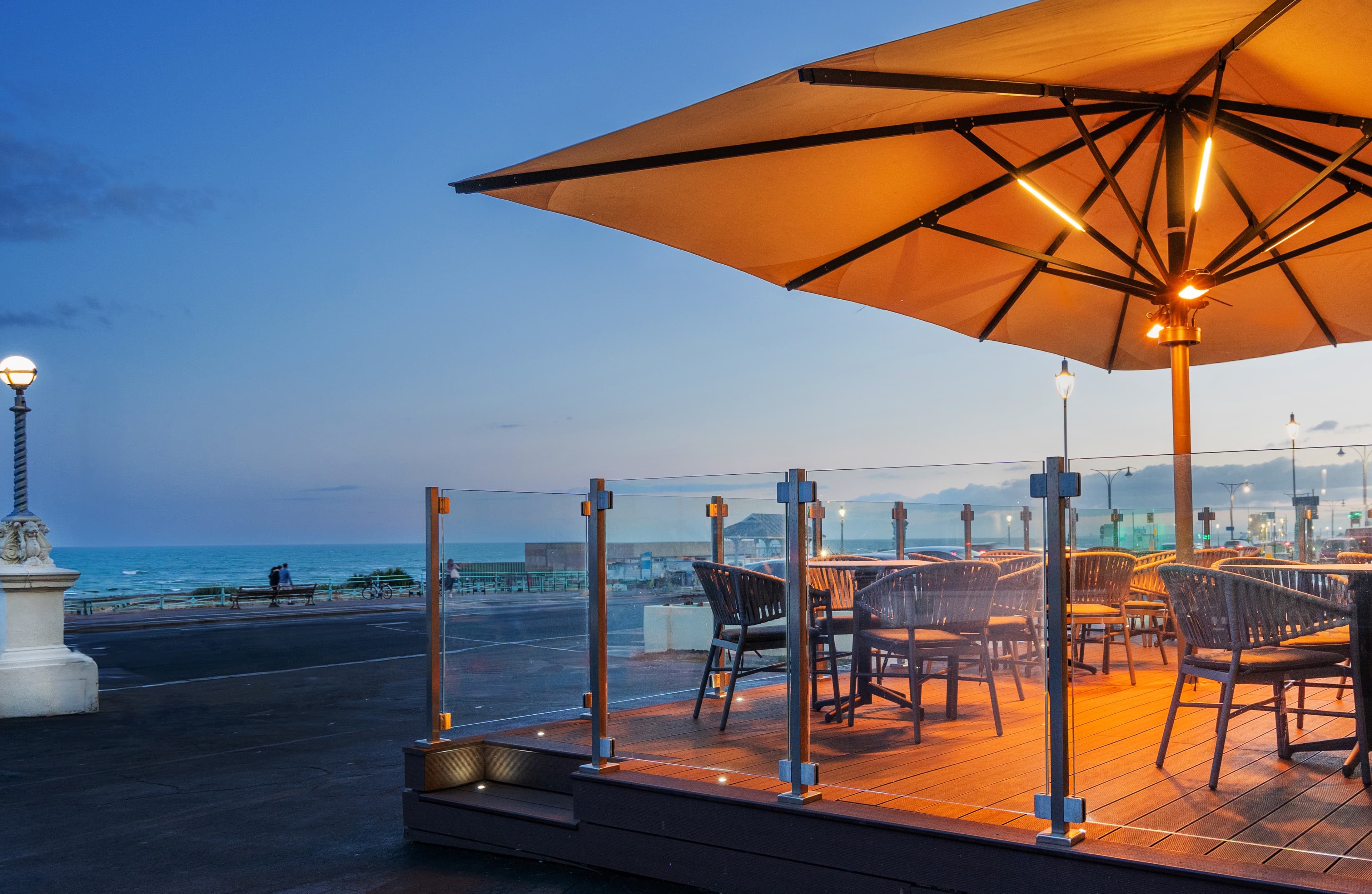 Coast View 1, Mercure Brighton Seafront Hotel photo #5