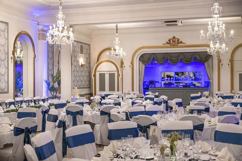 The Ballroom, Mercure Brighton Seafront Hotel photo #4