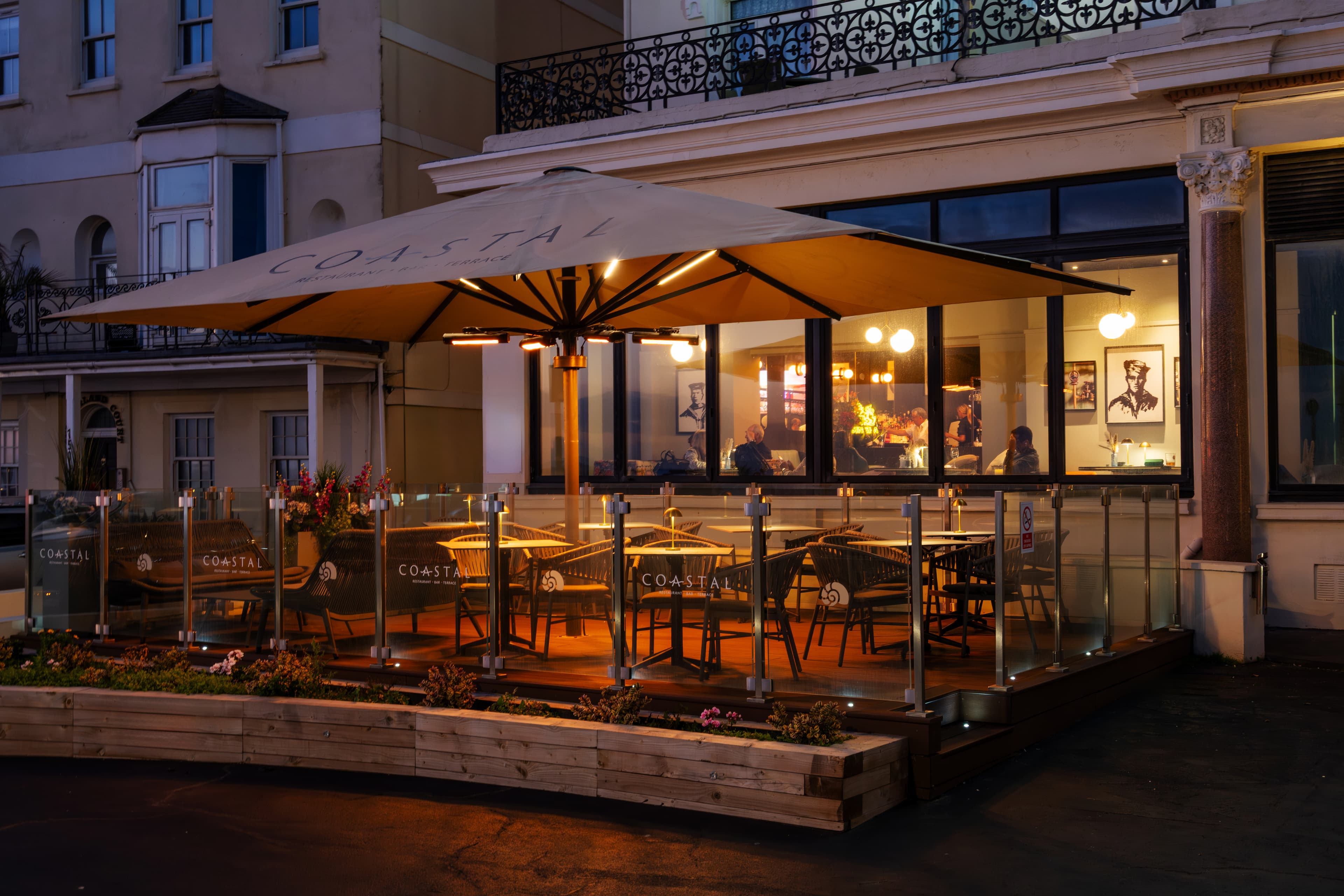 Coast View 1, Mercure Brighton Seafront Hotel photo #3