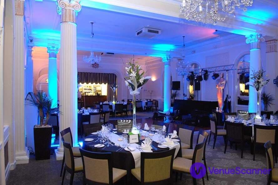 Mercure Brighton Seafront Hotel, The Ballroom photo #3