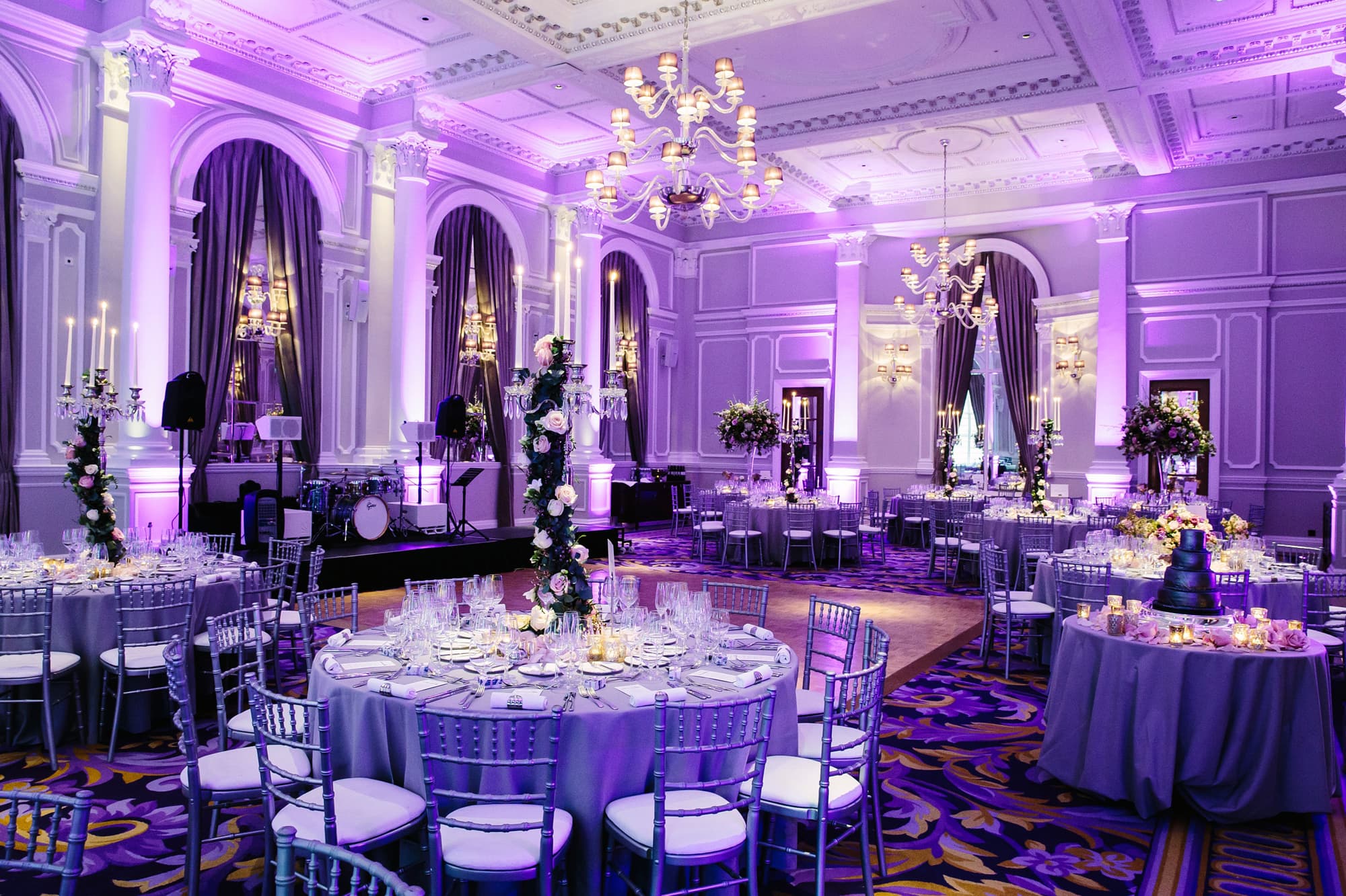 The Ballroom, Corinthia London photo #2
