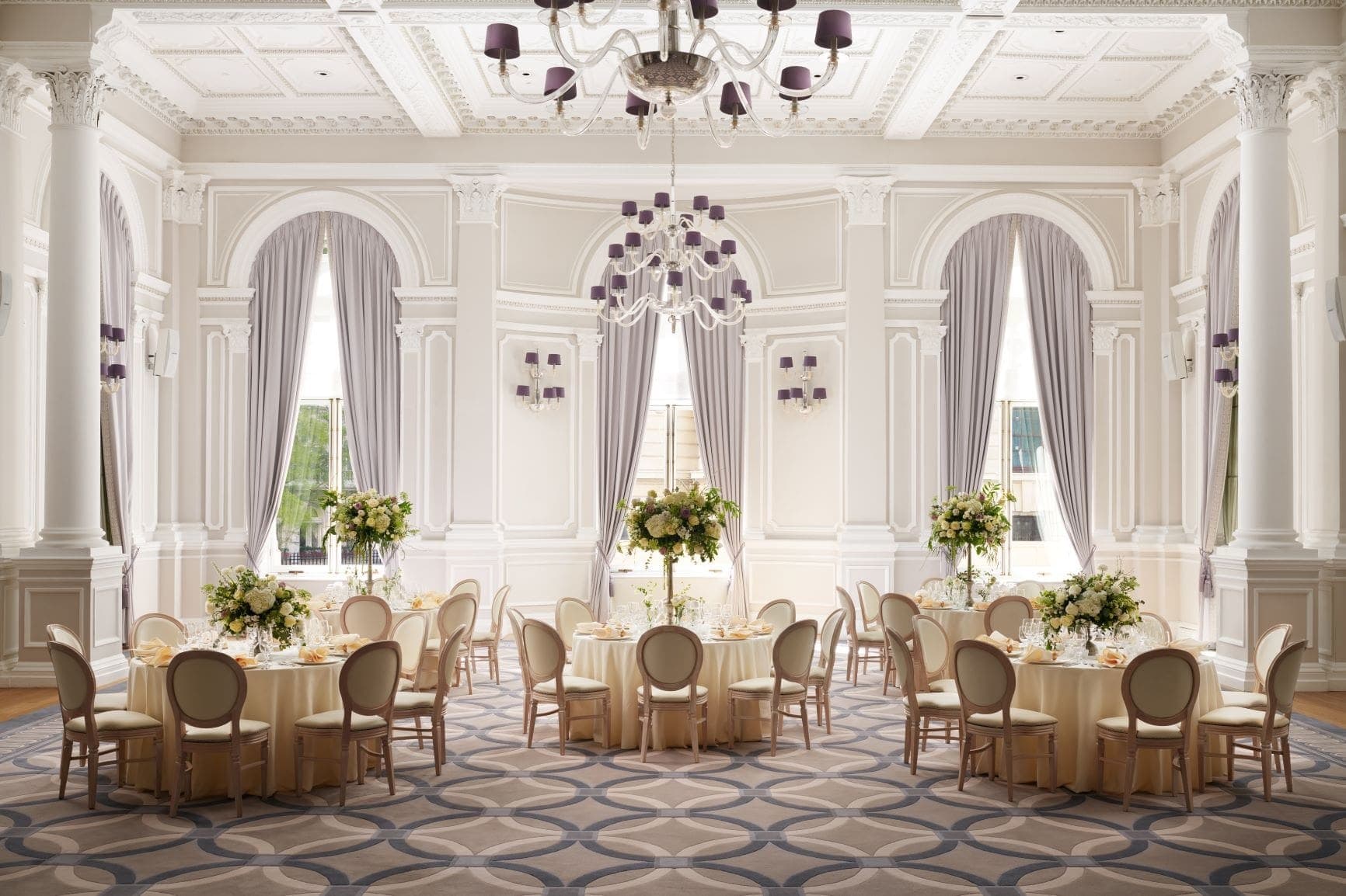 The Ballroom, Corinthia London photo #1