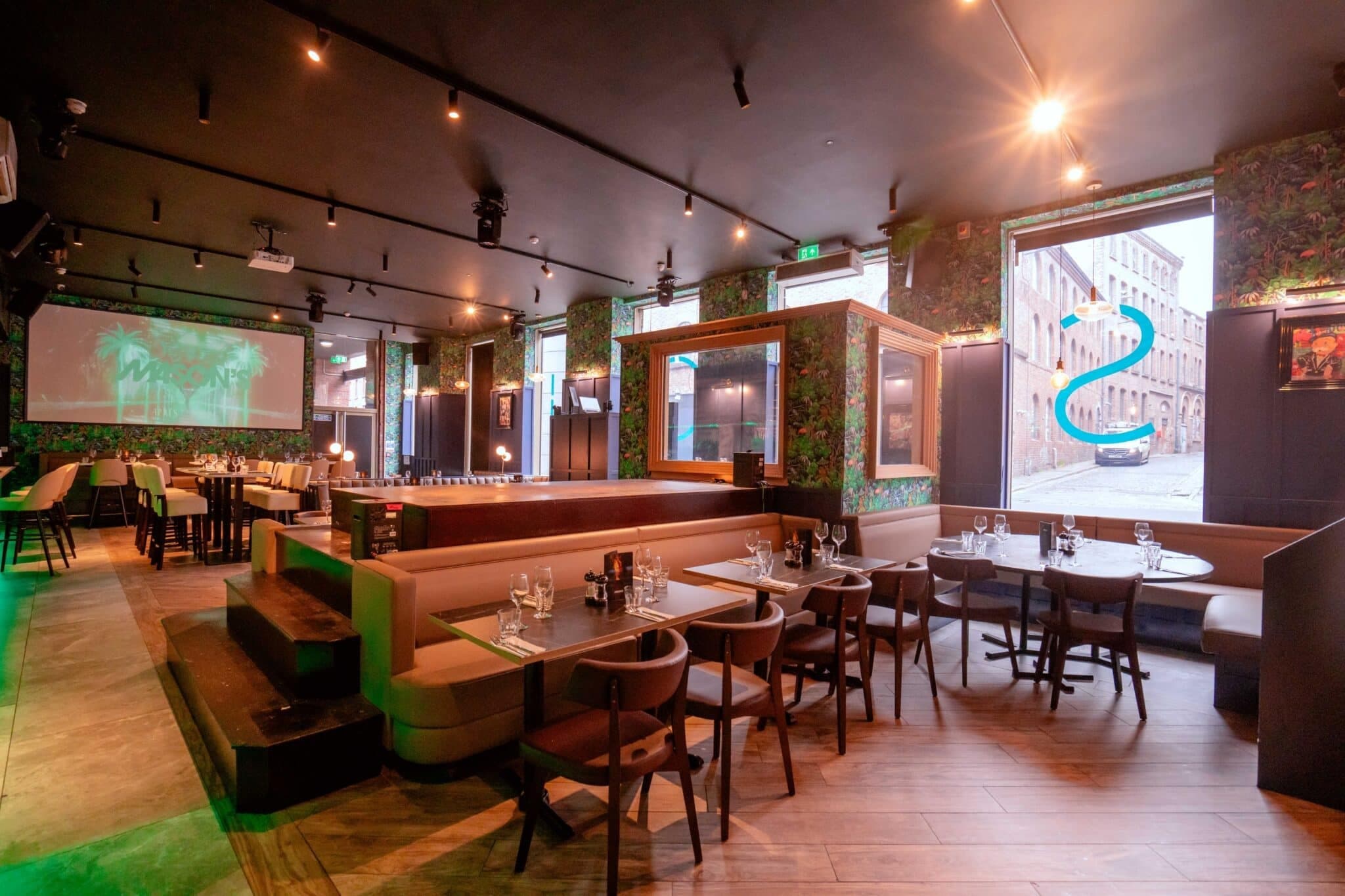 Masons, Ropewalks Hotel photo #1