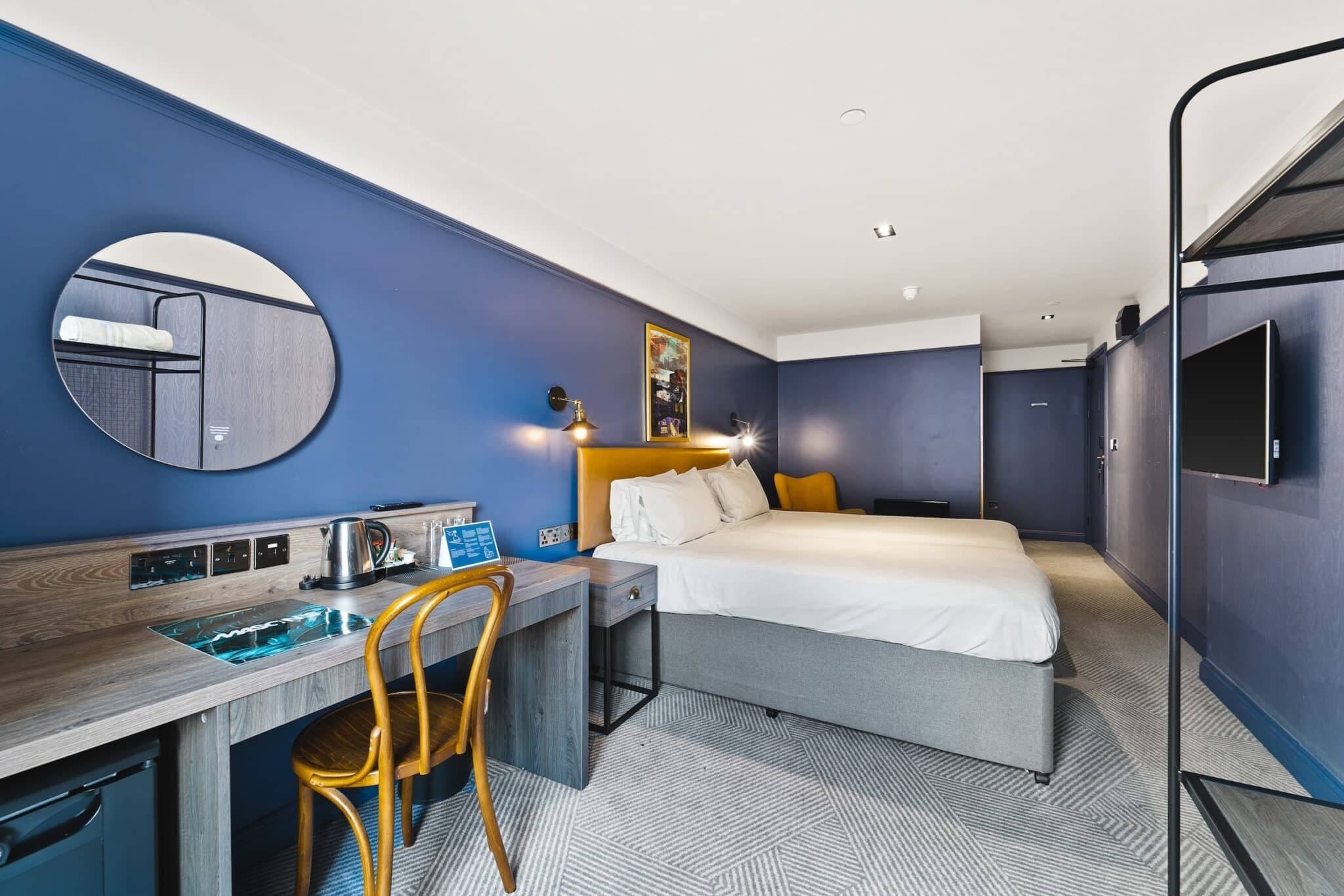 The Clubhouse, Ropewalks Hotel photo #7