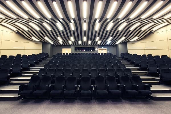 The Nucleus Auditorium