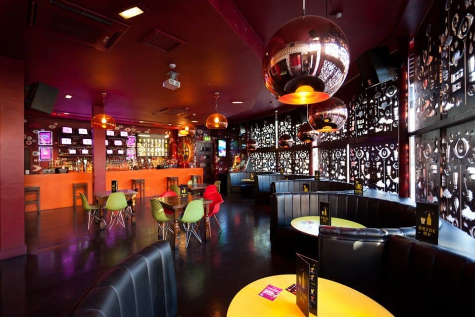 Bar, Baa Bar Ltd photo #1