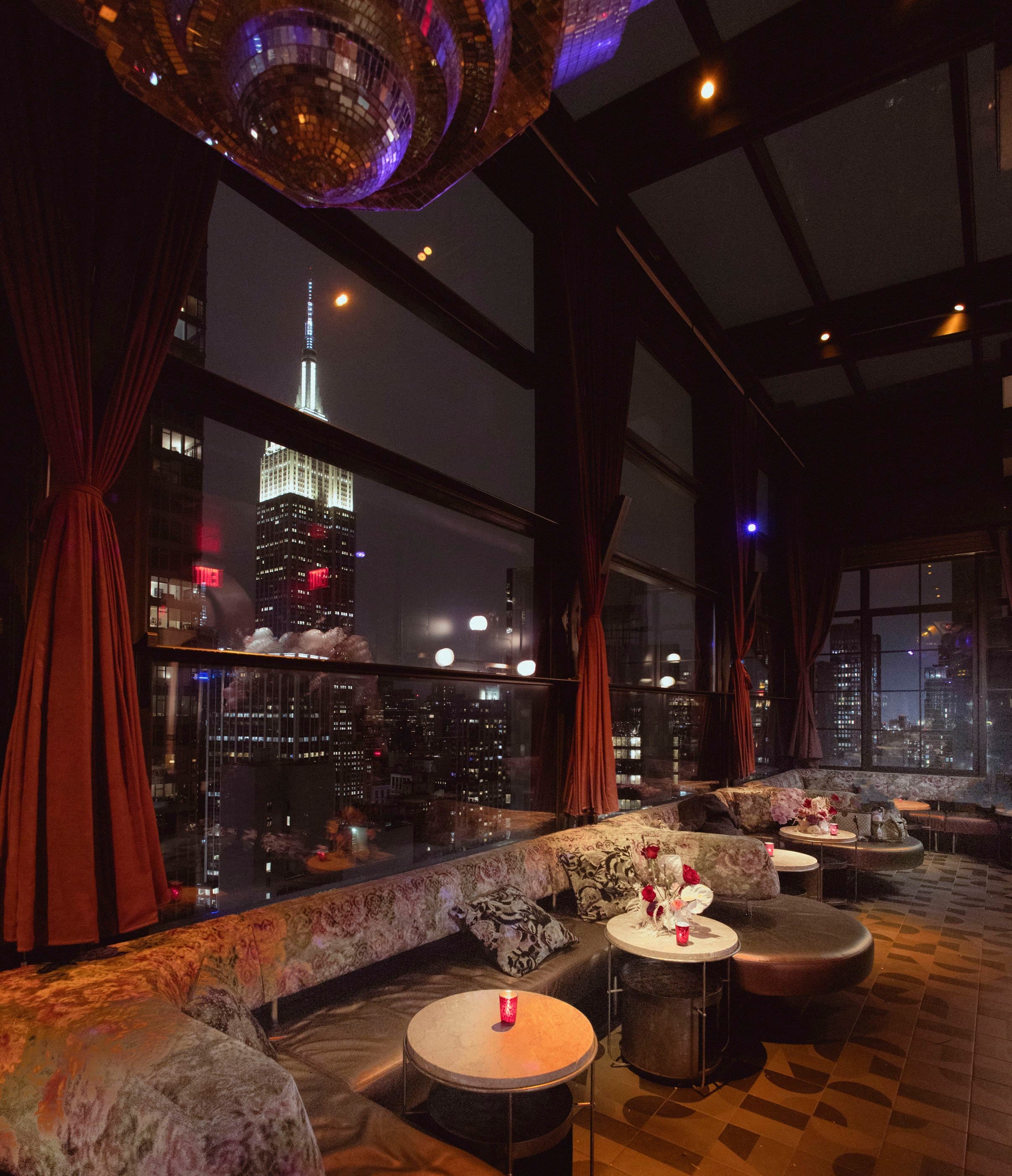 Main Event Space, The Penthouse NYC photo #3