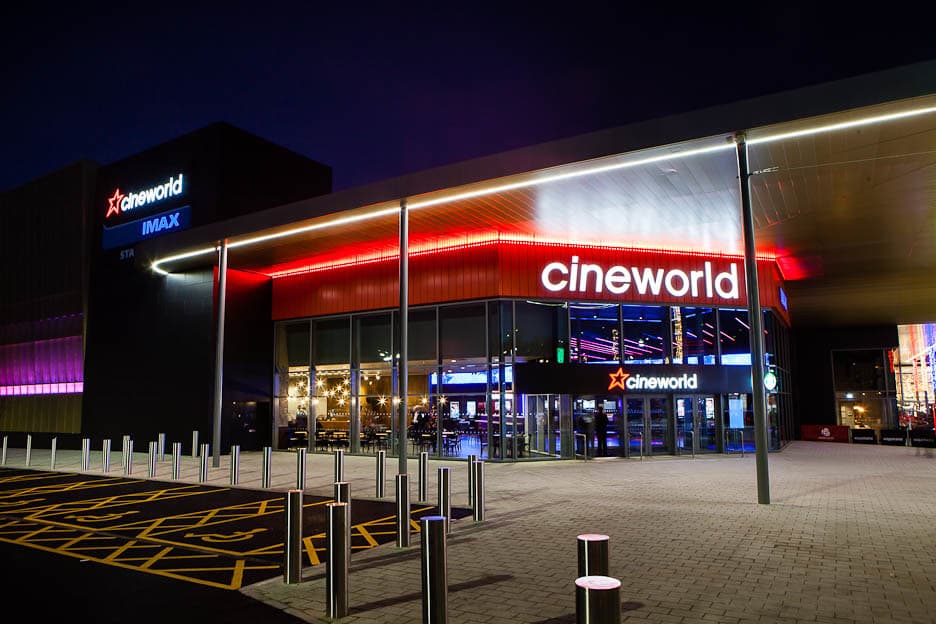 Screen 5, Cineworld Leeds White Rose photo #1