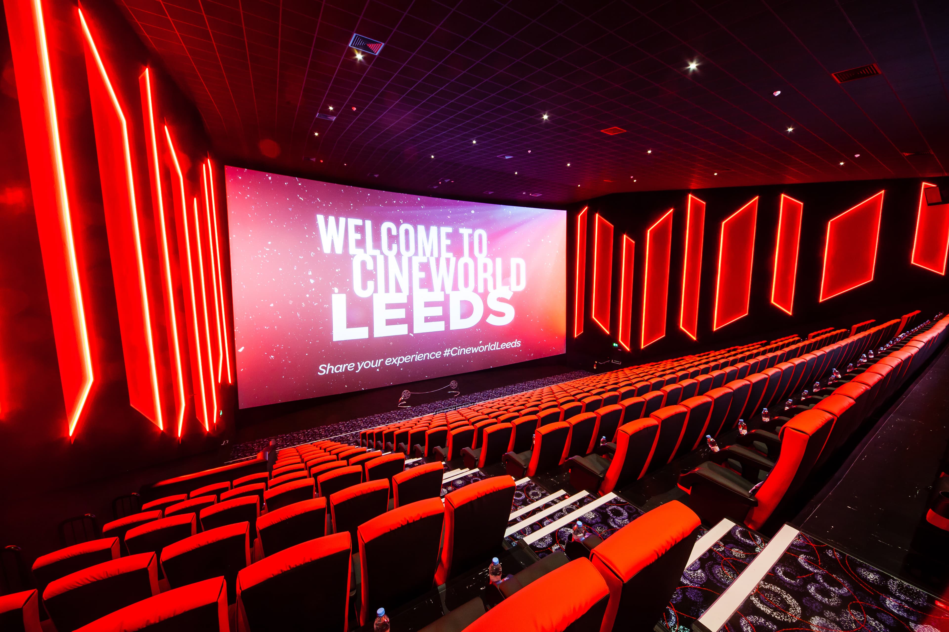 Screen 1, Cineworld Leeds White Rose photo #1