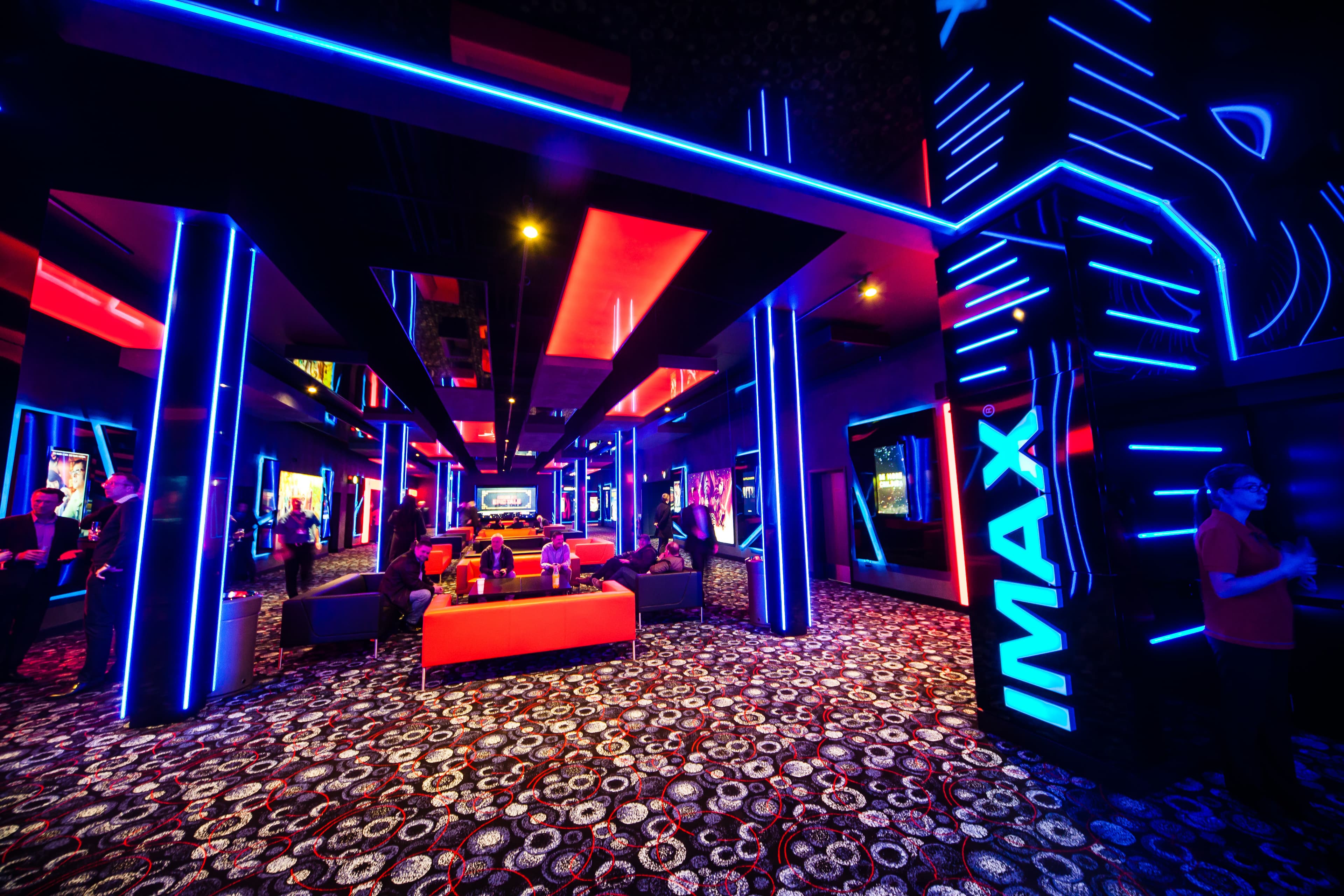 Screen 6, Cineworld Leeds White Rose photo #1