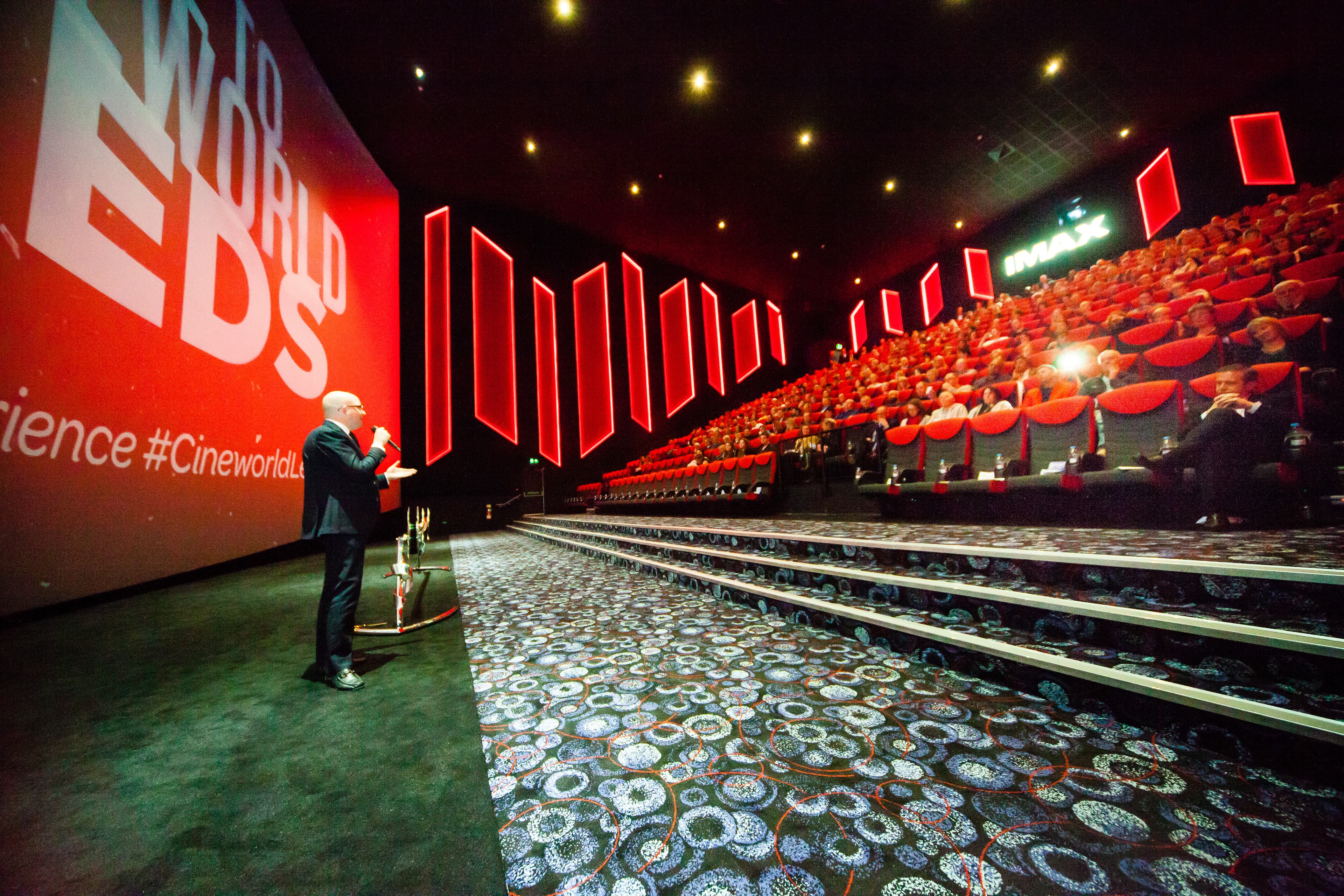 Screen 11, Cineworld Leeds White Rose photo #2
