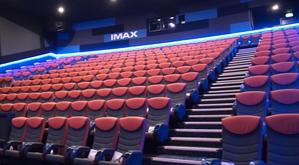 Screen 8, Cineworld Leeds White Rose photo #1