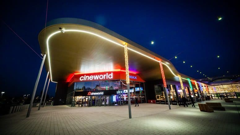 Screen 4, Cineworld Leeds White Rose photo #1
